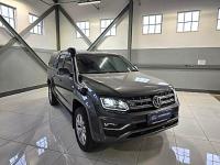 Thumbnail Volkswagen Amarok 3.0 V6 TDI double cab Highline 4Motion