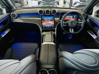 Mercedes-Benz GLC GLC220d 4Matic Avantgarde