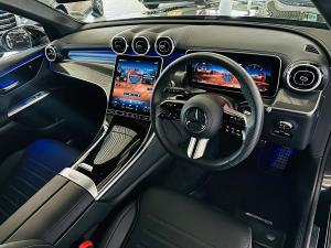 Mercedes-Benz GLC GLC220d 4Matic Avantgarde - Image 4