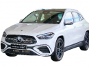 Thumbnail Mercedes-Benz GLA GLA200 Progressive