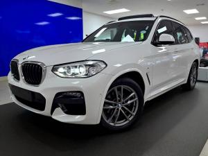 BMW X3 sDrive18d M Sport - Image 1