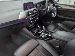 BMW X3 sDrive18d M Sport - Image 8