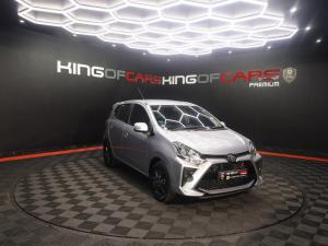 Toyota Agya 1.0 - Image 1