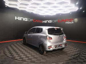 Toyota Agya 1.0 - Image 4