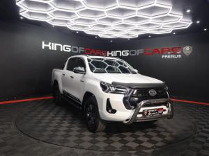 Toyota Hilux 2.8GD-6 double cab Raider auto - Image 1