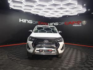 Toyota Hilux 2.8GD-6 double cab Raider auto - Image 2