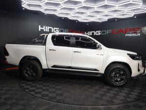 Toyota Hilux 2.8GD-6 double cab Raider auto - Image 3