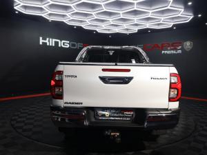 Toyota Hilux 2.8GD-6 double cab Raider auto - Image 5