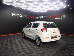 Toyota Vitz 1.0 - Image 4