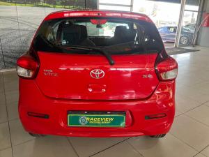 Toyota Vitz 1.0 XR manual - Image 4