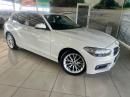 Thumbnail BMW 1 Series 118i 5-door auto