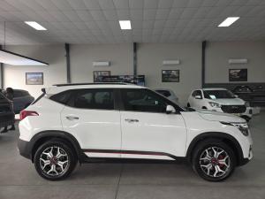 Kia Seltos 1.4T-GDI GT Line - Image 3