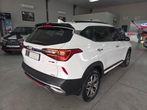Kia Seltos 1.4T-GDI GT Line - Image 4