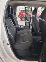 Nissan Navara 2.5DDTi double cab XE 4x4