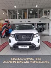 Nissan Navara 2.5DDTi double cab XE 4x4