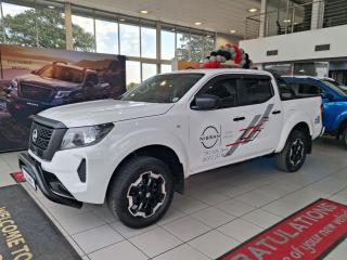 Nissan Navara 2.5DDTi double cab XE 4x4