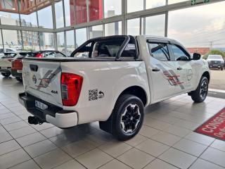 Nissan Navara 2.5DDTi double cab XE 4x4