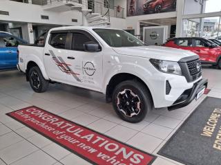 Nissan Navara 2.5DDTi double cab XE 4x4