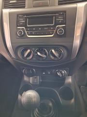 Nissan Navara 2.5DDTi double cab XE 4x4
