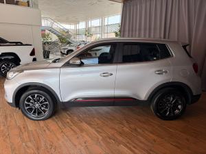 Chery Tiggo 4 Pro 1.5T Elite manual - Image 21