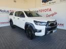 Thumbnail Toyota Hilux 2.8GD-6 double cab Legend manual