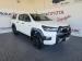 Toyota Hilux 2.8GD-6 double cab Legend manual - Thumbnail 1