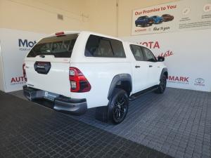 Toyota Hilux 2.8GD-6 double cab Legend manual - Image 2