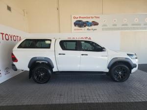 Toyota Hilux 2.8GD-6 double cab Legend manual - Image 3