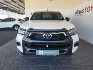 Toyota Hilux 2.8GD-6 double cab Legend manual - Image 4