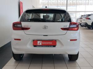 Toyota Starlet 1.5 XS manual - Image 5