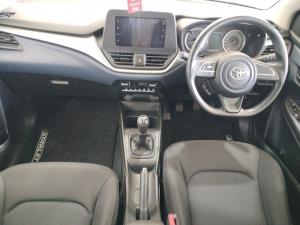 Toyota Starlet 1.5 XS manual - Image 6
