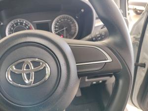 Toyota Starlet 1.5 XS manual - Image 10