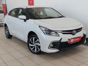 Toyota Starlet 1.5 XS manual - Image 1