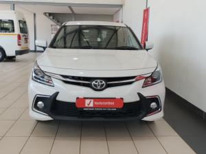 Toyota Starlet 1.5 XS manual - Image 4