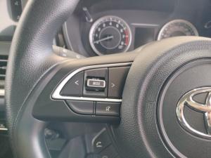 Toyota Starlet 1.5 XS manual - Image 9