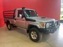 Thumbnail Toyota Land Cruiser 79 4.5D-4D LX V8 single cab