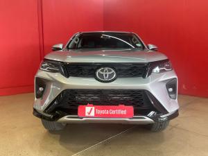 Toyota Fortuner 2.4GD-6 auto - Image 4