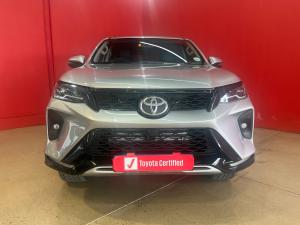 Toyota Fortuner 2.4GD-6 4x4 - Image 4