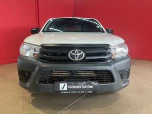 Toyota Hilux 2.4GD S (aircon) - Image 4