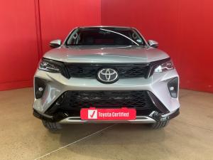 Toyota Fortuner 2.4GD-6 auto - Image 4