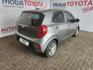 Kia Picanto 1.0 Street auto - Image 2