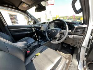 Toyota Hilux 2.8GD-6 48V double cab Legend - Image 7