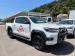 Toyota Hilux 2.8GD-6 48V double cab Legend - Thumbnail 1