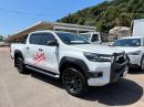 Thumbnail Toyota Hilux 2.8GD-6 48V double cab Legend