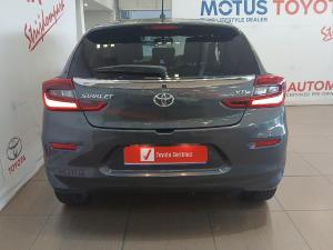 Toyota Starlet 1.5 XR auto - Image 5
