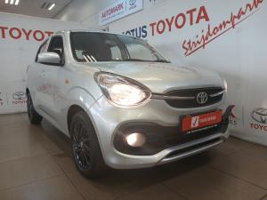 Toyota Vitz 1.0 XR manual - Image 1