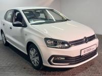 Thumbnail Volkswagen Polo Vivo 1.4