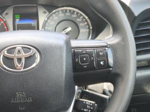 Toyota Hilux 2.4 GD-6 RB Raider automaticD/C - Image 10