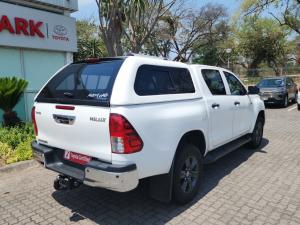 Toyota Hilux 2.4 GD-6 RB Raider automaticD/C - Image 2