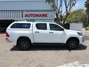 Toyota Hilux 2.4 GD-6 RB Raider automaticD/C - Image 3